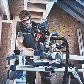 Bosch Expert Wood Circular Saw Blade 305 x 30mm 60T 4 Bosch Expert Wood Circular Saw Blade 305 x 30mm 60T - Image 2