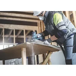 Bosch Expert T141 HM Fibre Cement & Drywall Boards Jigsaw Blades 100mm 3 Pack -Cutting & Blades Shop 478RR A2