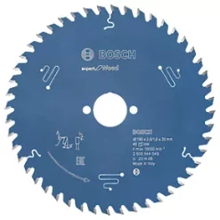 Bosch Expert Wood Circular Saw Blade 190 x 30mm 48T