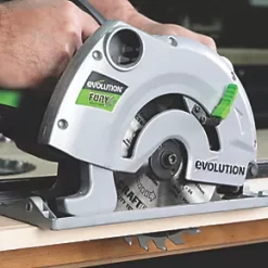 Trend CraftPo CSB/19024 Wood Circular Saw Blade 190 x 30mm 24T -Cutting & Blades Shop 493XG A2