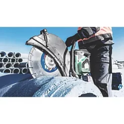 Bosch Expert Masonry Diamond Cutting Disc 400 x 20/25.4mm -Cutting & Blades Shop 504RR A2