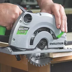 Trend CraftPo CSB/23524 Wood Circular Saw Blade 235 x 30mm 24T -Cutting & Blades Shop 509XG A3