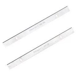 Planer Thicknesser Blade 210mm 2 Pack