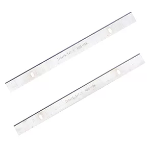 Planer Thicknesser Blade 210mm 2 Pack 3 Planer Thicknesser Blade 210mm 2 Pack