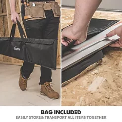 Evolution ST2800 2 x 1400mm Circular Saw Rails -Cutting & Blades Shop 516HG A5