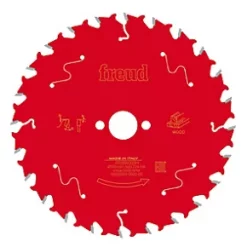 Freud Wood Circular Saw Blade 160 x 20mm 24T