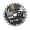 Makita Wood TCT Mitre Saw Blade 190 x 20mm 24T -Cutting & Blades Shop 5306R P