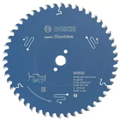Bosch Expert Aluminium Circular Saw Blade 184 x 16mm 48T
