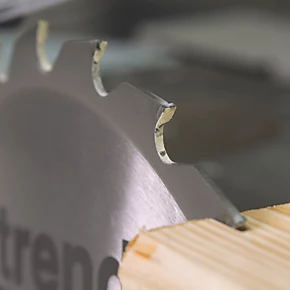 Trend CraftPo CSB/21048 Wood Circular Saw Blade 210 x 30mm 48T 6 Trend CraftPo CSB/21048 Wood Circular Saw Blade 210 x 30mm 48T - Image 4