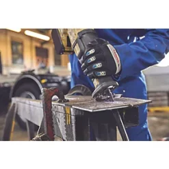 Lenox Lazer CT 2014224 Metal Reciprocating Saw Blade 229mm -Cutting & Blades Shop 543HY A2