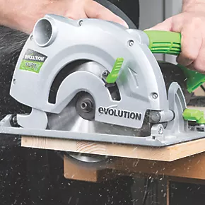 Trend CraftPo CSB/16540T Wood Thin Kerf Circular Saw Blade 165 x 20mm 40T 7 Trend CraftPo CSB/16540T Wood Thin Kerf Circular Saw Blade 165 x 20mm 40T - Image 5