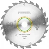 Festool Multi-Material TCT Circular Saw Blade 230 x 30mm 24T