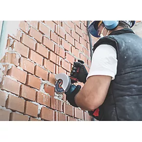 Bosch Expert X-Lock Masonry Diamond Cutting Disc 125mm 4 Bosch Expert X-Lock Masonry Diamond Cutting Disc 125mm - Image 2