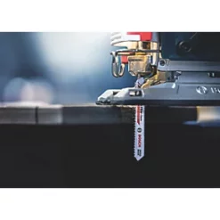 Bosch Expert T108BHM Fibre Plastics, GFK & CFK Jigsaw Blade 92mm 3 Pack -Cutting & Blades Shop 579PF A2