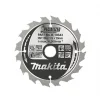 Makita Wood TCT Circular Saw Blade 136 x 20mm 16T
