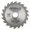 Wood Circular Saw Blade 85 x 15mm 20T