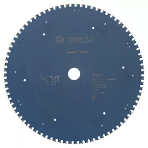Bosch Expert Steel Circular Saw Blade 305 x 25.4mm 80T 3 Bosch Expert Steel Circular Saw Blade 305 x 25.4mm 80T