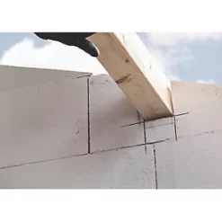 Bosch Expert S2041HM Aerated Concrete Carbide Reciprocating Saw Blade 400mm -Cutting & Blades Shop 604RR A5