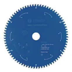 Bosch Expert Laminate Panel Circular Saw Blade 254 x 30mm 78T
