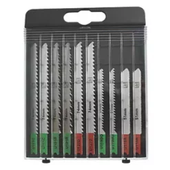 SJG64920 Multi-Material Jigsaw Set