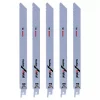 Bosch S1122BF Metal Reciprocating Saw Blades 225mm 5 Pack 2 Bosch S1122BF Metal Reciprocating Saw Blades 225mm 5 Pack -Cutting & Blades Shop 61720 P