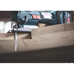 Bosch Expert T 308 B Wood 2-Side Jigsaw Blades 117mm 3 Pack -Cutting & Blades Shop 618RR A4
