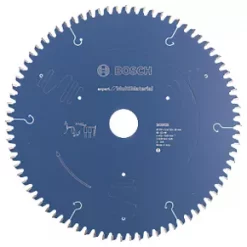 Bosch Expert Multi-Material Circular Saw Blade 254 x 30mm 80T