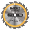 DeWalt Hardwood Construction Circular Saw Blade 184 x 16mm 18T -Cutting & Blades Shop 646TH P