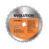 Evolution Multi-Material Circular Saw Blade 255 x 25.4mm 28T 2 Evolution Multi-Material Circular Saw Blade 255 x 25.4mm 28T -Cutting & Blades Shop 65166 P