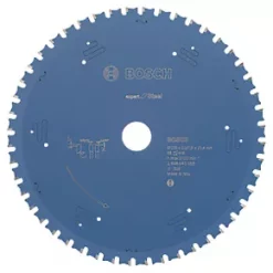 Bosch Expert Steel Circular Saw Blade 230 x 25.4mm 48T