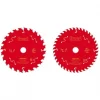 Freud Wood Circular Saw Blade 165 x 20mm 24 / 40T 2 Pack 1 Freud Wood Circular Saw Blade 165 x 20mm 24 / 40T 2 Pack -Cutting & Blades Shop 660KJ P