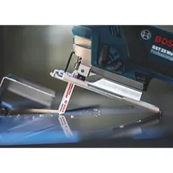 Bosch Expert Sheet Stainless Steel Jigsaw Blade 83mm 3 Pack -Cutting & Blades Shop 660KY A2