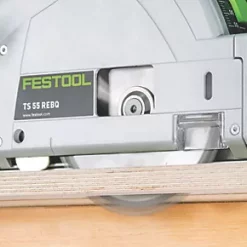 Trend CraftPo CSB/16048A Wood Plunge Saw Blade 160 x 20mm 48T -Cutting & Blades Shop 672XG A2