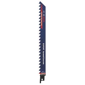 Bosch Expert S1141HM Aerated Concrete Carbide Reciprocating Saw Blade 225mm 3 Bosch Expert S1141HM Aerated Concrete Carbide Reciprocating Saw Blade 225mm