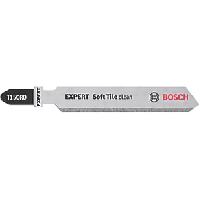 Bosch Expert T150 RD Diamond Multi-Material Jigsaw Blades 83mm 3 Pack 3 Bosch Expert T150 RD Diamond Multi-Material Jigsaw Blades 83mm 3 Pack