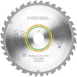 Festool Multi-Material TCT Circular Saw Blade 216 x 30mm 36T