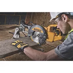 DeWalt Wood/Nails TCT Circular Saw Blade 216 x 30mm 40T -Cutting & Blades Shop 7089P A3