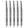 Bosch S1531L Green Wood Reciprocating Saw Blades 240mm 5 Pack -Cutting & Blades Shop 71339 P