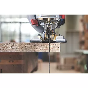 Bosch Expert T 308 Wood Wood 2-Side Clean Jigsaw Blades 3 Pack 4 Bosch Expert T 308 Wood Wood 2-Side Clean Jigsaw Blades 3 Pack - Image 2