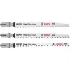 Bosch Expert T 308 Wood Wood 2-Side Clean Jigsaw Blades 3 Pack -Cutting & Blades Shop 722RR P
