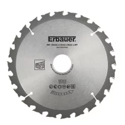 Erbauer Wood TCT Saw Blade 184 x 30mm 40T