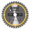 DeWalt Aluminium Circular Saw Blade 165 x 20mm 36T 1 DeWalt Aluminium Circular Saw Blade 165 x 20mm 36T -Cutting & Blades Shop 7428T P