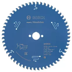 Bosch Expert Aluminium Circular Saw Blade 184 x 20mm 56T