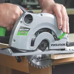 Trend CraftPo CSB/16524TC Wood Thin Kerf Circular Saw Blade 165 x 15.88mm 24T -Cutting & Blades Shop 797XG A2