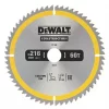 DeWalt Wood TCT Saw Blade 216 x 30mm 60T 1 DeWalt Wood TCT Saw Blade 216 x 30mm 60T -Cutting & Blades Shop 8078V P