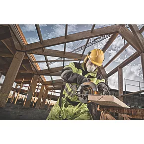 DeWalt Wood Extreme 2nd Fix Circular Saw Blade 165 x 20mm 40T 5 DeWalt Wood Extreme 2nd Fix Circular Saw Blade 165 x 20mm 40T - Image 3