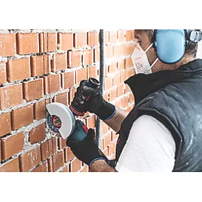 Bosch Expert X-Lock Masonry Diamond Cutting Disc 115mm 5 Bosch Expert X-Lock Masonry Diamond Cutting Disc 115mm - Image 3