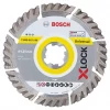 Bosch X-Lock Masonry Diamond Cutting Disc 125mm 2 Bosch X-Lock Masonry Diamond Cutting Disc 125mm -Cutting & Blades Shop 832HJ P