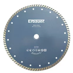 Erbauer Masonry Turbo Diamond Blade 300 x 20mm
