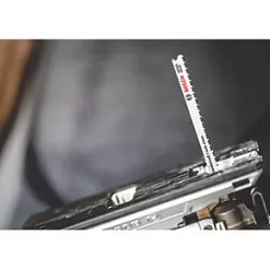 Bosch Expert T 308 BFP Wood 2-Side Jigsaw Blades 117mm 5 Pack -Cutting & Blades Shop 842RR A2